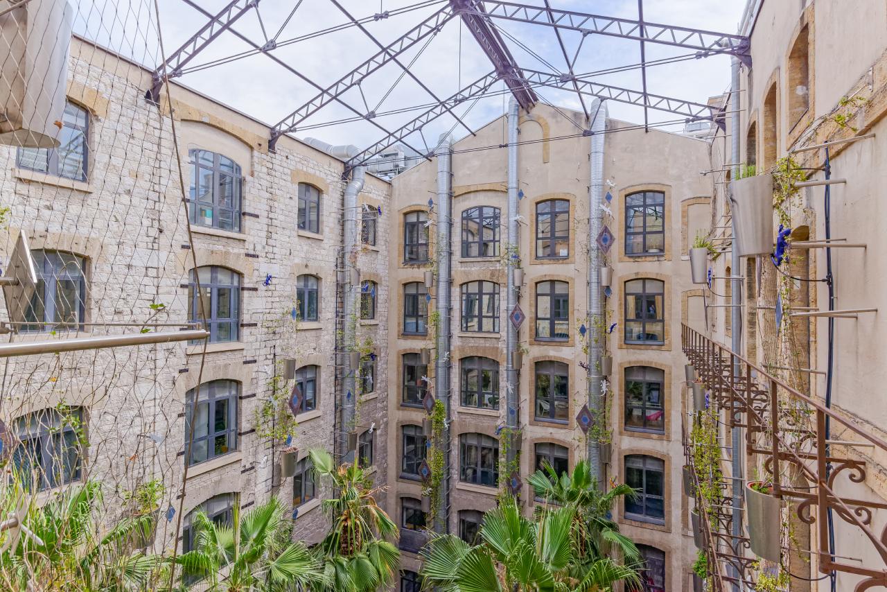 Bureau Marseille 2383m² Location bureau Marseille Bouches-du-Rhône OLBUR2114777 1